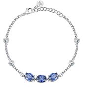 Bracciale Morellato Donna Colori in Acciaio Zircone SAVY19